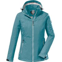 KILLTEC Damen Softshell Jacke mit abzippbarer Kapuze KOS 176 WMN SFTSHLL JCKT von Killtec