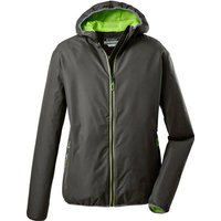 KILLTEC Herren Funktionsjacke mit Kapuze, packbar Trin MN JCKT A von Killtec