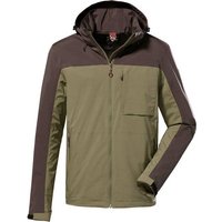 KILLTEC Herren Funktionsjacke mit abzippbarer Kapuze KOS 111 MN JCKT von Killtec