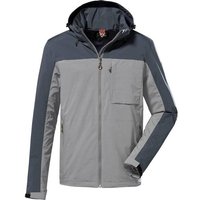 KILLTEC Herren Funktionsjacke mit abzippbarer Kapuze KOS 111 MN JCKT von Killtec