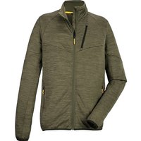 KILLTEC Herren Unterjacke KOS 80 MN FLX JCKT von Killtec