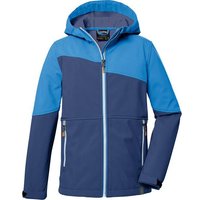 KILLTEC Kinder Funktionsjacke KOS 263 BYS SFTSHLL JCKT von Killtec