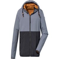 Killtec Funktionsjacke GS 11 MN JCKT für Herren, wendbar von Killtec