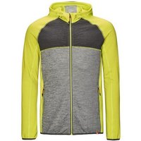 Killtec Funktionsjacke Killtec Mikan Powerstretchjacke Herren mit Kapuze von Killtec