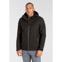 Killtec Funktionsjacke mit abzippbarer Kapuze von Killtec