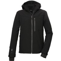 Killtec Skijacke KSW 112 CS MEN SKI SOFTSHELL JACKET Winterjacke, Outdoorjacke auch in Großen Größen von Killtec