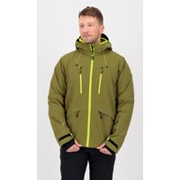 Killtec Skijacke KSW 74 CS MEN SKI JACKET Funktionsjacke, Sportjacke mit abnehmbarer Kapuze und Schneefang von Killtec