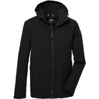 Killtec Winterjacke Killtec Herren KOW 22 Funktionsjacke mit abzippbar von Killtec