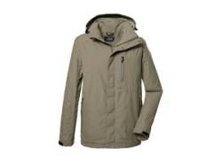 Outdoorjacke KILLTEC "KOS 256 MN JCKT_CARLEB" Gr. 3XL, grün Herren Jacken Outdoorjacken von Killtec