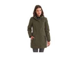 Parka KILLTEC "Grindavik WMN CT B" Gr. 40, grün (olivgrün) Damen Jacken Parkas von Killtec