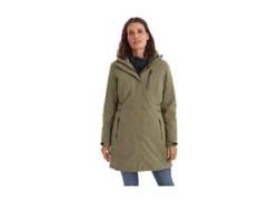 Parka KILLTEC "KOW 165 WMN PRK" Gr. 48, grün (helloliv) Damen Jacken Parkas von Killtec