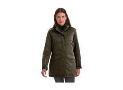 Parka KILLTEC "Ostfold WMN PRK B" Gr. 40, grün (olivgrün) Damen Jacken Parkas von Killtec