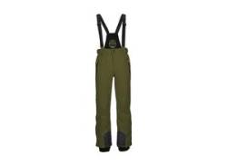 Skihose KILLTEC "Enosh" Gr. XL, Normalgrößen, grün (moos) Herren Hosen Skihosen von Killtec