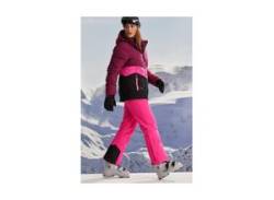 Skihose KILLTEC "KSW 249 WMN SKI PNTS" Gr. 36, Normalgrößen, lila (orchidee) Damen Hosen von Killtec