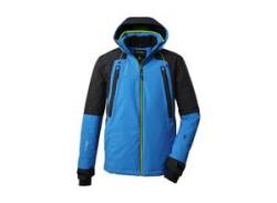 Skijacke KILLTEC "KSW 116 MN SKI JCKT" Gr. L, blau (himmelblau) Herren Jacken Skijacken von Killtec