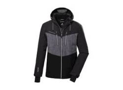 Skijacke KILLTEC "KSW 45 MN SKI JCKT" Gr. M, grau (anthra) Herren Jacken Skijacken von Killtec