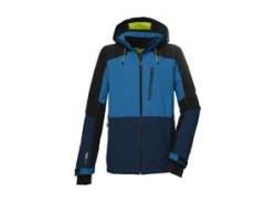 Skijacke KILLTEC "KSW 72 MN SKI JCKT" Gr. L, blau (himmelblau) Herren Jacken Skijacken von Killtec