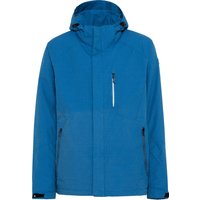 killtec® Funktionsjacke, Kapuze, wasserabweisend, für Herren, blau, L von Killtec