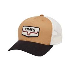 Kimes Rench Hat El Segundo Trucker Caps, Arbeitskleidung Braun, Einheitsgr��e von Kimes Ranch