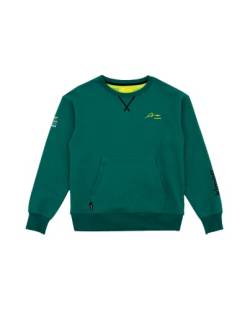 Kimoa Unisex Amcf1 Lifestyle FA Sweatcher Sweatshirt, Grün, Medium von Kimoa