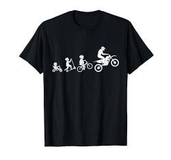Baby Kinderkleidung mit Motorcross Motorrad T-Shirt von Kinder Baby Kleidung für Jungs