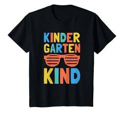 Kinder Kindergartenkind 2022 T-Shirt von Kindergarten Geschenke zum Kindergartenstart