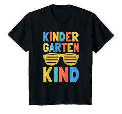 Kinder Kindergartenkind 2022 T-Shirt von Kindergarten Geschenke zum Kindergartenstart