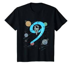 Kinder Astronaut Shirt 9. Geburtstag Weltraum Für Jungen 9 Jahre T-Shirt von Kindergeburtstag T-Shirts Jungen & Mädchen by KaMi