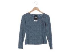 KING LOUIE Damen Langarmshirt, blau von King Louie