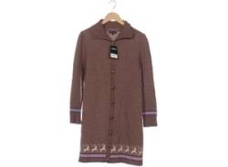 KING LOUIE Damen Strickjacke, braun von King Louie