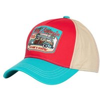 KingKerosin Trucker Cap Rockin & Surfin im Surfer-Style von KingKerosin