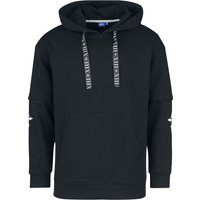 Kingdom Hearts - Gaming Kapuzenpullover - Organisation XIII - S bis XXL - für Männer - Größe L - schwarz/anthrazit  - EMP exklusives Merchandise! von Kingdom Hearts