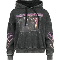 Kingdom Hearts - Gaming Kapuzenpullover - Riku Sora Kairi - S bis XXL - für Damen - Größe L - schwarz  - EMP exklusives Merchandise! von Kingdom Hearts