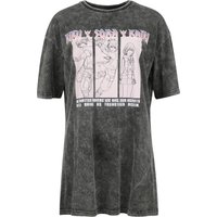 Kingdom Hearts - Gaming T-Shirt - Riku Sora Kairi - S bis XXL - für Damen - Größe M - schwarz  - EMP exklusives Merchandise! von Kingdom Hearts