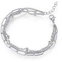 Kingka Armband Schmuck Geschenk, Layering von Kingka