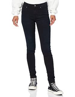 Kings of Indigo Damen Christina Skinny Jeans, Blau (Midnight Overdye 3005), (Herstellergröße:27/34) von Kings of Indigo