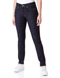 Kings of Indigo Damen Juno Medium Jeans, Gorbi Rinse, 27W / 32L EU von Kings of Indigo