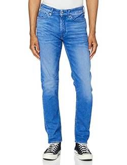 Kings of Indigo Herren John Slim Jeans, Blau (Holiday Bright Blue 5007), W29/L32 (Herstellergröße: 29/32) von Kings of Indigo