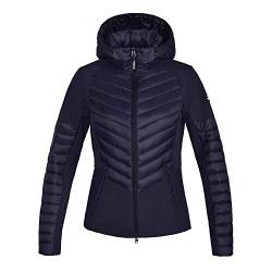 Kingsland Damen Hybrid-Jacke CLASSIC Größe L, Farbe black von Kingsland