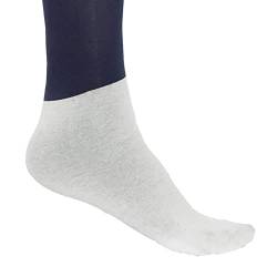 Kingsland Turniersocken Classic Unisex Navy 3er Pack leicht formbeständig und bequem (Blau, 36-41) von Kingsland