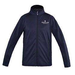 Trainingsjacke Unisex Classic Größe: XL Farbe: Navy von Kingsland