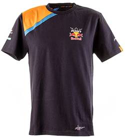 Kini Red Bull Team T-Shirt M von Kini Red Bull