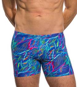 Kiniki Spectre Herren Traditionell Swim Badehose Bademode von Kiniki