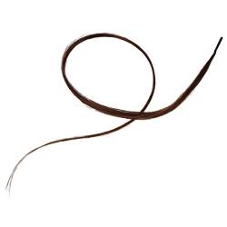 Kipebep 100 Strang 22" Keratin gebundenen Stick Haar Peruecke # 04 Spitze (Groesse: 22 ; Farbe: mittelbraun) von Kipebep