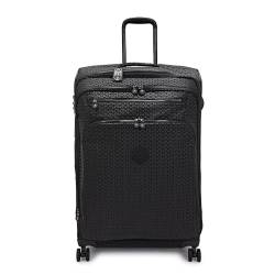 Kipling, Großer erweiterbarer Spinner, 76 cm, 100 l, Signature Emb, Signature Emb, New Youri Spin L von Kipling