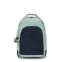 Kipling Class Room Rucksäcke, 29x24x43, Sea Green Bl (GRÜN) von Kipling