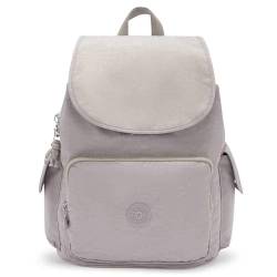 Kipling Damen City BACKPACKS, Grau Gris, 18.5x32x37 cm EU von Kipling