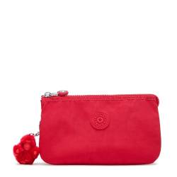 Kipling Damen Creativity L Beutel, Rot Rouge von Kipling