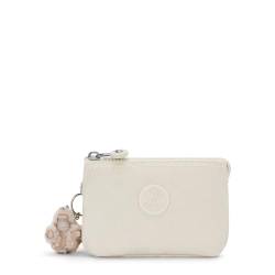 Kipling Damen Creativity S, Beige Perle, 7.5''L x 8.5''H x 6.75''D von Kipling