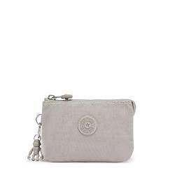 Kipling Damen Creativity S Beutel, Grau Gris von Kipling